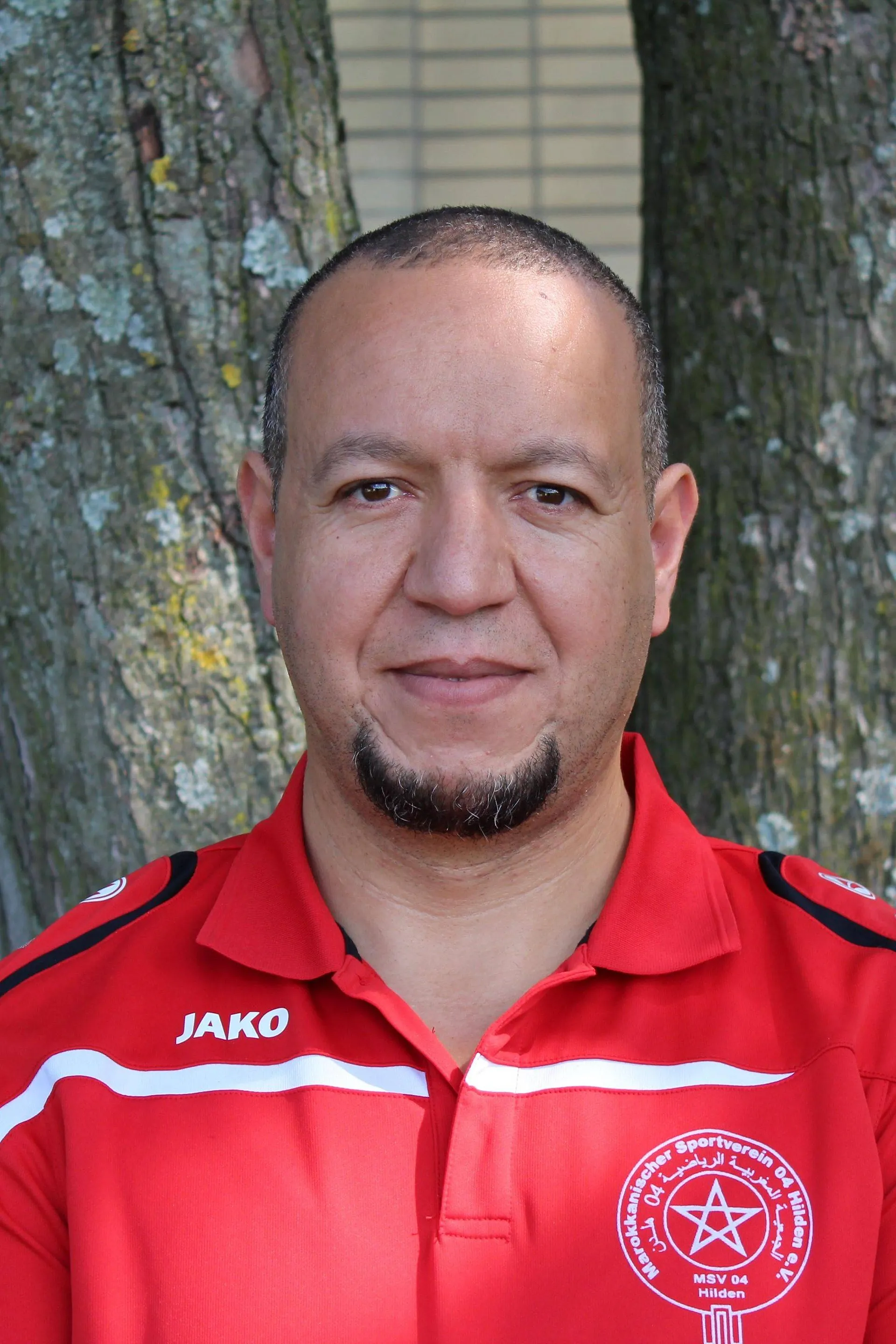 Jamal Al Makhloufi